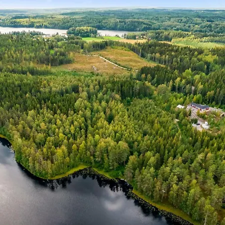 Vakantiehuis Uusi Lahdessa