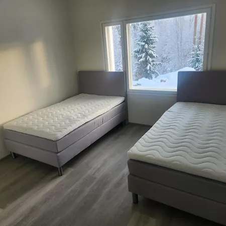 Uusi Huvila Lahdessa Lahti