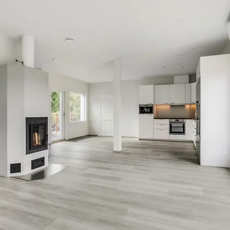 Ferienhaus Uusi Lahdessa *