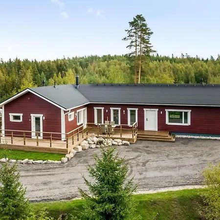 Uusi Huvila Lahdessa Holiday home Lahti