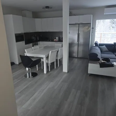 Uusi Lahdessa Holiday home *