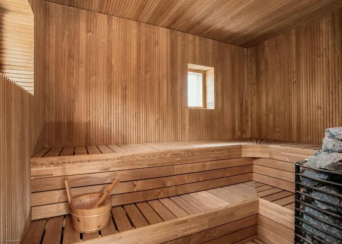 度假居 Uusi Lahdessa