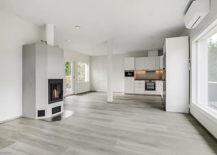 度假居 Uusi Lahdessa *