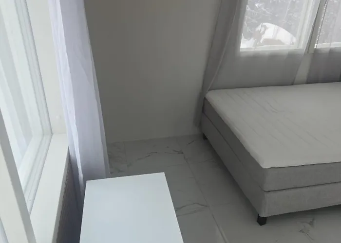 度假居 Uusi Lahdessa *